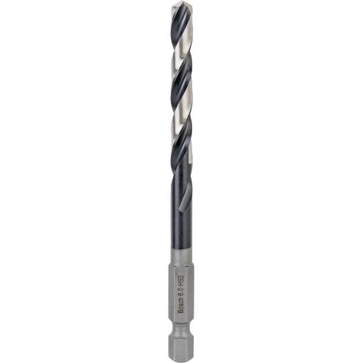 Bosch Accessories 2608577049 2608577049 kovový spirálový vrták 3.2 mm Celková délka 75 mm DIN 338 1 ks