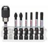 Bosch Accessories 2608522327 2608522327 křížový bit PH 2, PZ 2, T 15, T 20, T 25, T 30 1 sada