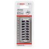 Bosch Accessories 2608522322 2608522322 bit ITX T 15, T 20, T 25, T 30, T 40 1 sada