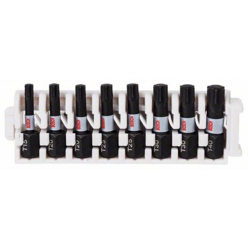 Bosch Accessories 2608522322 2608522322 bit ITX T 15, T 20, T 25, T 30, T 40 1 sada