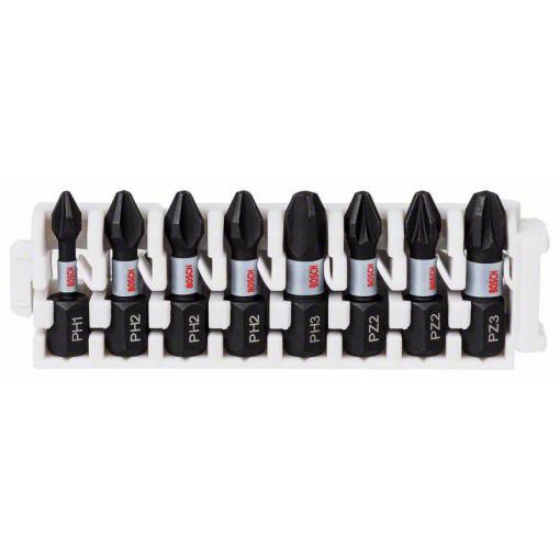 Bosch Accessories 2608522323 2608522323 křížový bit PH 1, PH 2, PH 3, PZ 2, PZ 3 1 sada