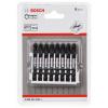Bosch Accessories 2608522338 oboustranný bit (sada), 8dílná