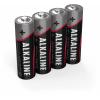 Ansmann LR06 Red-Line tužková baterie AA alkalicko-manganová, 1.5 V, 4 ks
