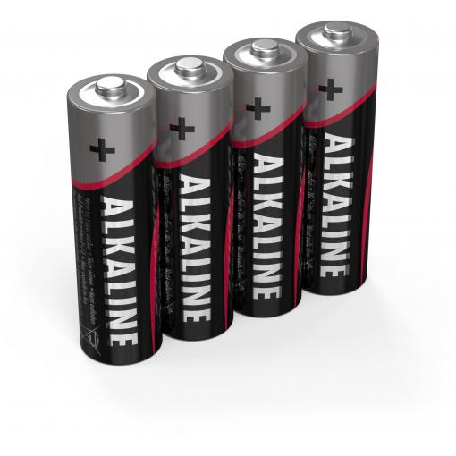 Ansmann LR06 Red-Line tužková baterie AA alkalicko-manganová, 1.5 V, 4 ks