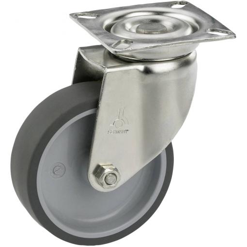 dörner + helmer 770160 otočné kolečko Ø kola: 50 mm nosnost (max.): 40 kg 1 ks