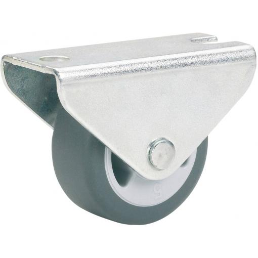 dörner + helmer 791322 otočné kolečko Ø kola: 25 mm nosnost (max.): 30 kg 1 ks