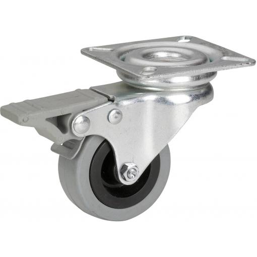 dörner + helmer 771100C kolečko Ø kola: 50 mm nosnost (max.): 35 kg 1 ks