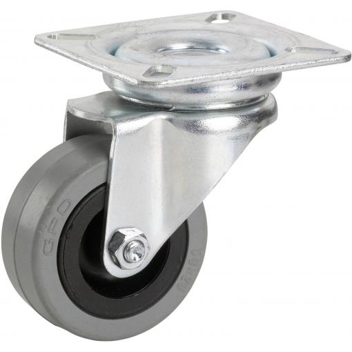dörner + helmer 770100C kolečko Ø kola: 50 mm nosnost (max.): 35 kg 1 ks