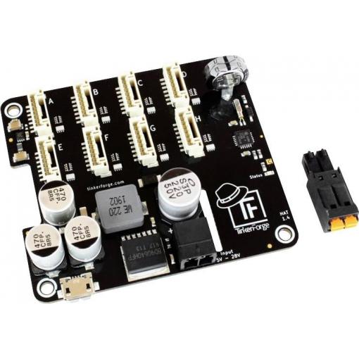 TinkerForge 111 Vhodný pro (vývojový počítač) TinkerForge 1 ks