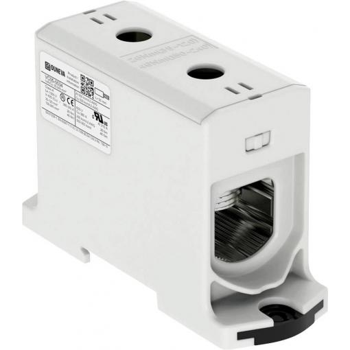 Ouneva Group VC05-0034 blok rozvaděče šroubovací šedá 1 ks