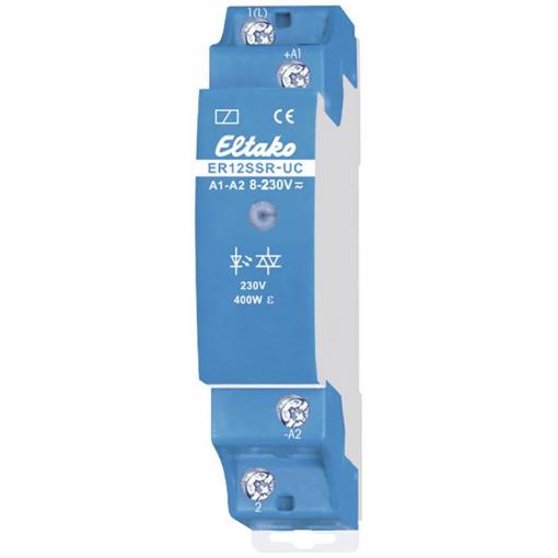 Eltako ER12SSR-UC spínací relé , 1 spínací kontakt, 1 ks