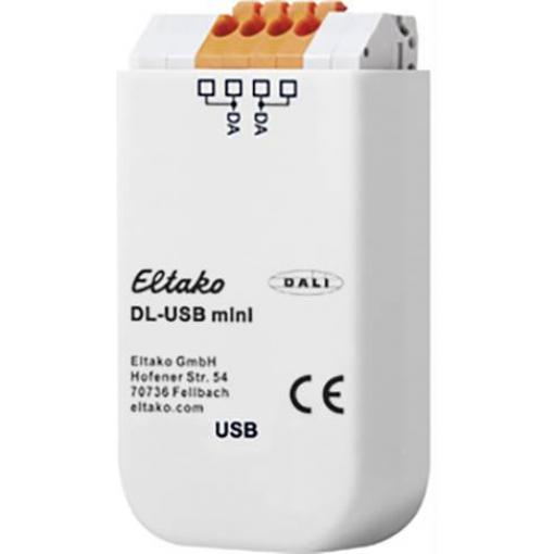 DL-USB mini Eltako USB rozhraní 1kanálový vestavné, pod omítku