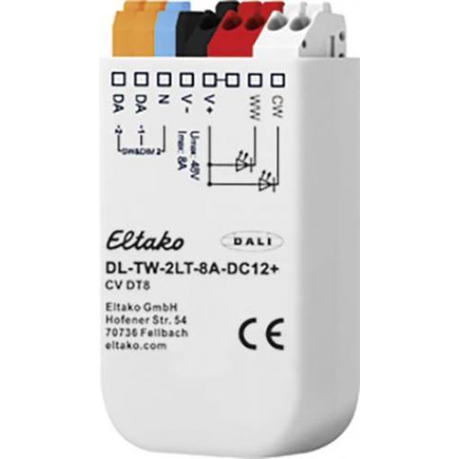 Eltako 33000010 LED stmívač šedá