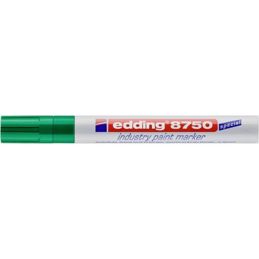 Edding 8750 4-8750004 popisovač na laky zelená 2 mm, 4 mm