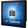 elo Touch Solution 1590L rev. B dotykový monitor Energetická třída (EEK2021): F (A - G) 39.6 cm (15.6 palec) 1024 x 768 Pixel 4:3 10 ms HDMI™, DisplayPort, VGA