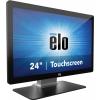elo Touch Solution 2402L dotykový monitor Energetická třída (EEK2021): E (A - G) 61 cm (24 palec) 1920 x 1080 Pixel 16:9 15 ms VGA, HDMI™, USB 2.0, microUSB