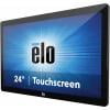elo Touch Solution 2402L dotykový monitor Energetická třída (EEK2021): E (A - G) 61 cm (24 palec) 1920 x 1080 Pixel 16:9 15 ms VGA, HDMI™, USB 2.0, microUSB