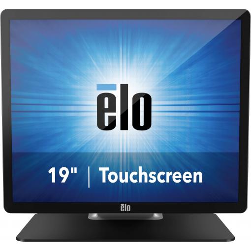 elo Touch Solution 1902L LED monitor Energetická třída (EEK2021): F (A - G) 48.3 cm (19 palec) 1280 x 1024 Pixel 5:4 14 ms VGA, HDMI™, USB 2.0, microUSB