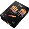 Wera Kraftform Big Pack 100 sada šroubováků, plochý, křížový PH, TORX, křížový PZ, 14dílná, 05105631001