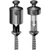 Wera Kraftform Big Pack 100 sada šroubováků, plochý, křížový PH, TORX, křížový PZ, 14dílná, 05105631001