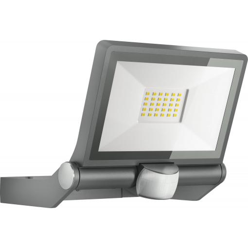 Steinel LED STRAHLER XLED ONE S ANT 065249 venkovní LED reflektor s PIR detektorem Energetická třída (EEK2021): E (A - G) 18.6 W Barvy světla (LED svítidlo):