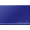 Samsung Portable T7 1 TB, externí SSD disk, USB 3.2 (Gen 2) , modrá