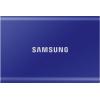 Samsung Portable T7 1 TB, externí SSD disk, USB 3.2 (Gen 2) , modrá