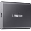 Samsung Portable T7 1 TB, externí SSD disk, USB 3.2 (Gen 2) , šedá