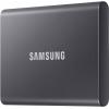 Samsung Portable T7 1 TB, externí SSD disk, USB 3.2 (Gen 2) , šedá
