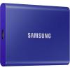 Samsung Portable T7 2 TB, externí SSD disk, USB 3.2 (Gen 2) , modrá