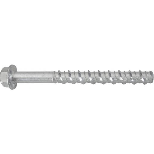 SWG 235 10 100 16 šroub do betonu 10 mm 100 mm ocel pozinkované 10 ks