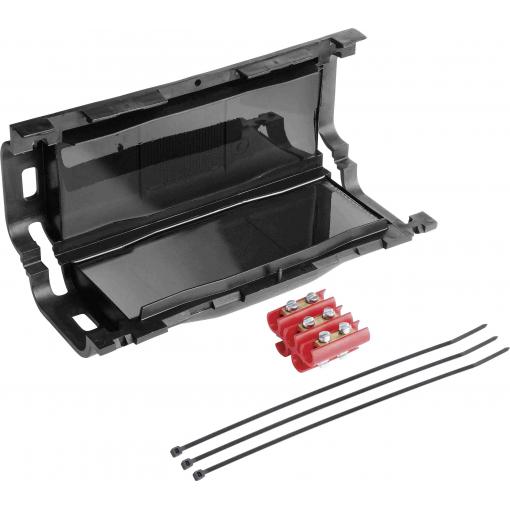 Raytech 84043 SUPER CLIK 2 Sada na smršťovací spoje Průměr kabelu (rozsah): 30 mm (max) Obsah: 1 ks