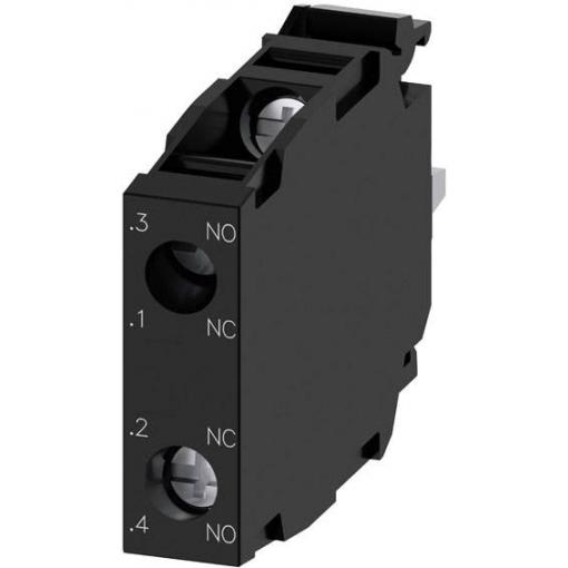 Siemens 3SU1400-1AA10-1FA0 svorkovnice 500 V DC/AC 1 ks