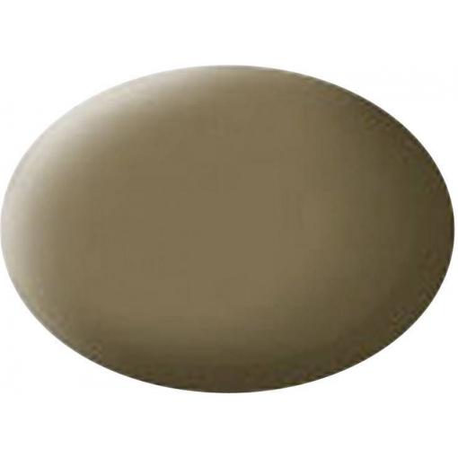 Revell barva smaltu tmavá zemitá (matná) 82 dóza 14 ml