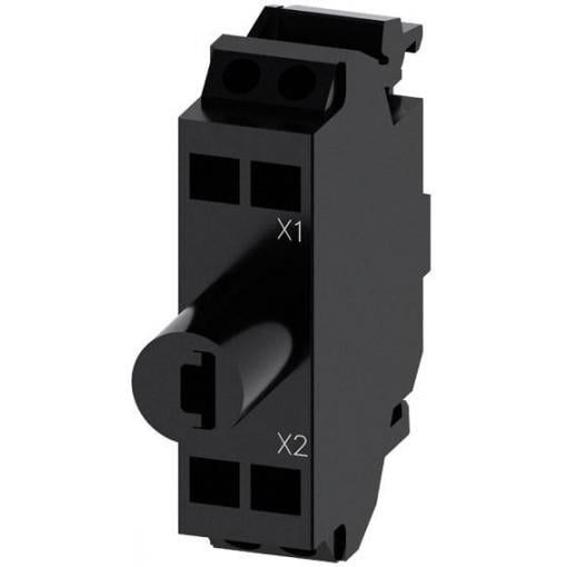 Siemens 3SU1401-2BB30-3AA0 LED modul žlutá 24 V DC/AC 5 ks