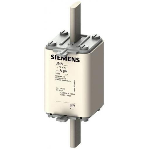 Siemens 3NA3142 sada pojistek Velikost pojistky = 1 224 A 500 V/AC, 440 V/DC 3 ks