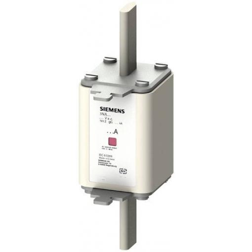 Siemens 3NA7240 sada pojistek Velikost pojistky = 2 200 A 500 V/AC, 440 V/DC 3 ks
