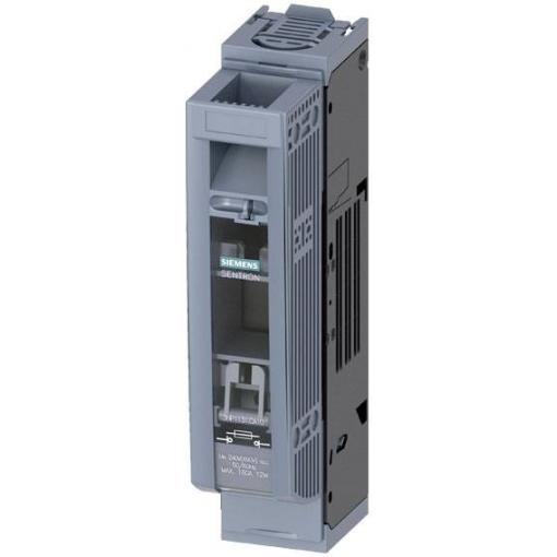 Siemens 3NP11311CA10 výkonový odpínač pojistky Velikost pojistky = 00 160 A 240 V/AC, 120 V/DC 1 ks