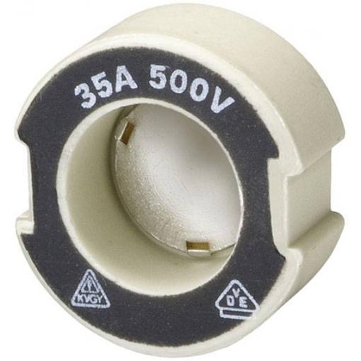 Siemens 5SH317 lícovací šroub Velikost pojistky = DIII 35 A 25 ks