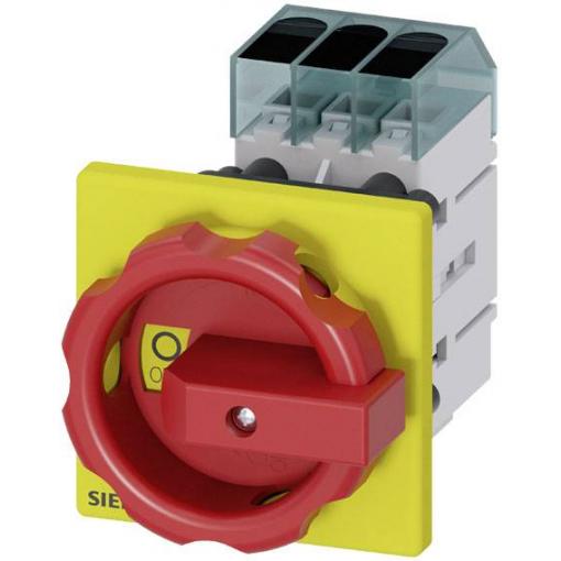 červená 16 mm² 25 A Siemens 3LD31540TK53