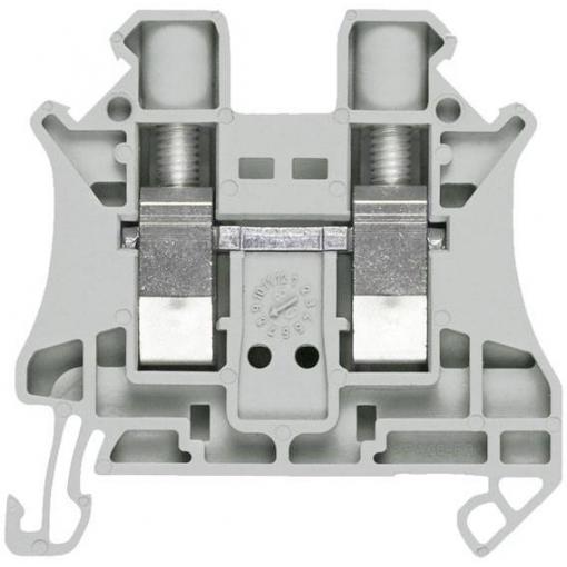 Siemens 8WH10000AJ00 průchodková svorka šroubovací béžová 50 ks
