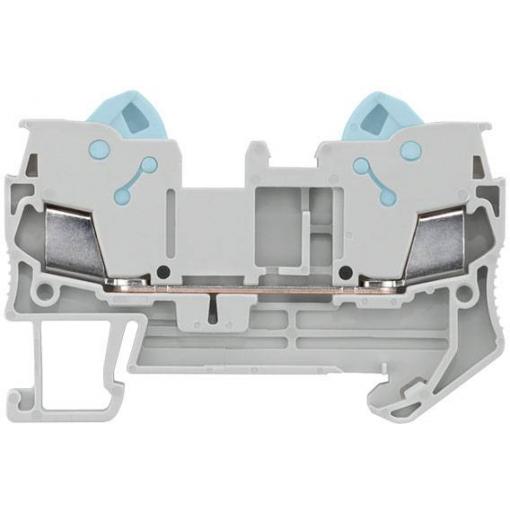 Siemens 8WH30000AF01 průchodková svorka přípojka IDC modrá 50 ks