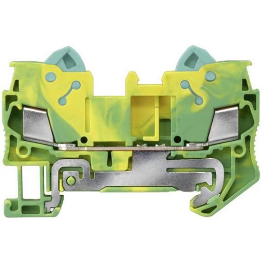 Siemens 8WH30000CF07 svorka ochranného vodiče přípojka IDC zelenožlutá 50 ks