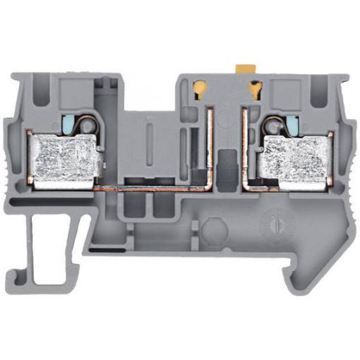 Siemens 8WH60006CG00 svorka pro oddělování nožů zásuvná svorka šedá 50 ks