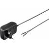 VOLTCRAFT SNG 12/1500-OW-N zásuvkový napájecí adaptér, stálé napětí, otevřené konce kabelu, 12 V/DC, 1.5 A, 18 W