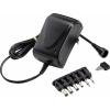 VOLTCRAFT VC-11320905 zásuvkový napájecí adaptér, nastavitelný, 3 V/DC, 4.5 V/DC, 5 V/DC, 6 V/DC, 7.5 V/DC, 9 V/DC, 12 V/DC, 1.5 A, 18 W