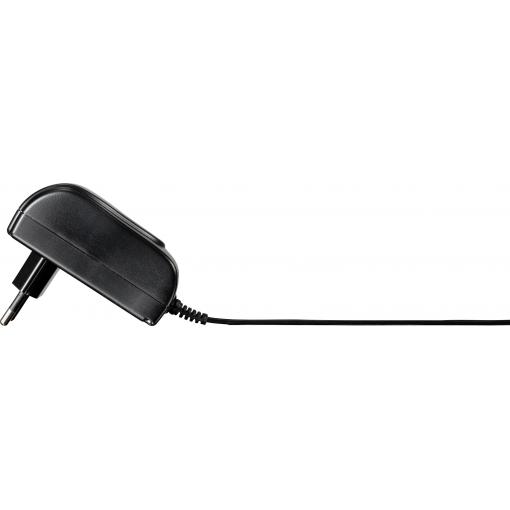 VOLTCRAFT VC-11320905 zásuvkový napájecí adaptér, nastavitelný, 3 V/DC, 4.5 V/DC, 5 V/DC, 6 V/DC, 7.5 V/DC, 9 V/DC, 12 V/DC, 1.5 A, 18 W