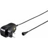 VOLTCRAFT VC-11320925 zásuvkový napájecí adaptér, nastavitelný, 3 V/DC, 4.5 V, 5 V/DC, 6 V/DC, 7.5 V/DC, 9 V/DC, 12 V/DC, 1 A, 12 W