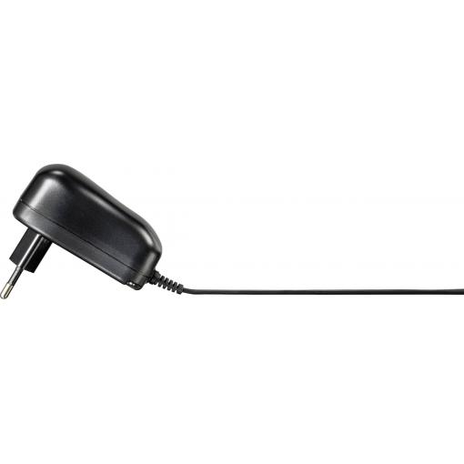 VOLTCRAFT VC-11320925 zásuvkový napájecí adaptér, nastavitelný, 3 V/DC, 4.5 V, 5 V/DC, 6 V/DC, 7.5 V/DC, 9 V/DC, 12 V/DC, 1 A, 12 W