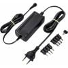 VOLTCRAFT VC-11320930 napájecí adaptér, nastavitelný 5 V/DC, 6 V/DC, 7.5 V/DC, 9 V/DC, 12 V/DC, 13.5 V/DC, 15 V/DC 3 A 36 W regulovatelné výstupní napětí